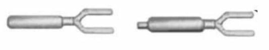 Jones Exhaust APP4315-9-5 Torpedo Glasspack Muffler Straight 3 Inlet, 2-1/4 Dual Outlet