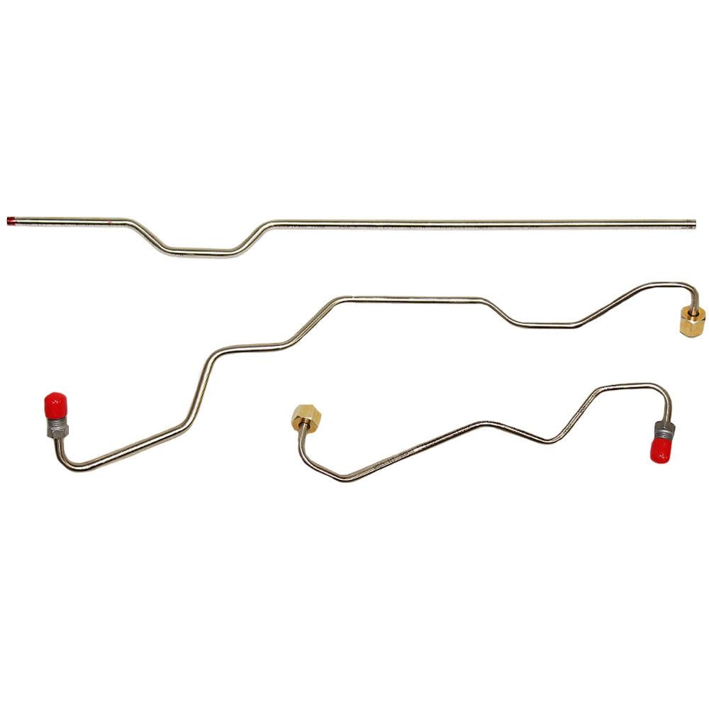 2000-2011 Chevrolet Impala Rack & Pinion Line Set Steel APS0001OM