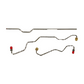 2000-2011 Chevrolet Impala Rack & Pinion Line Set Steel APS0001OM
