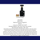 Adjustable Proportioning Valve - Black APV1 - Master Cylinders and Parts Car Part People