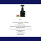 Adjustable Proportioning Valve - Black APV1 - Master Cylinders and Parts Car Part People