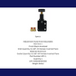 Adjustable Proportioning Valve - Black APV1