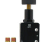Adjustable Proportioning Valve - Black APV1