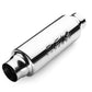 AERO Resonator 2 in Inlet/Outlet Polished 304 Grade Stainless Steel AR20-JHPR