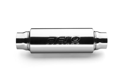 AERO Resonator Polished 304 Grade Stainless Steel-AR25-JHPR