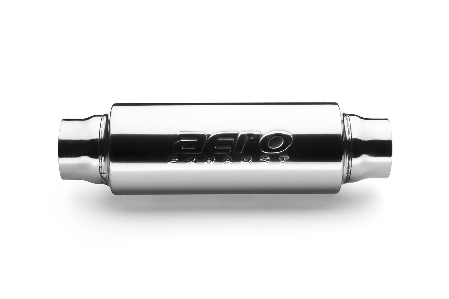 AERO Resonator Polished 304 Grade Stainless Steel-AR25-JHPR