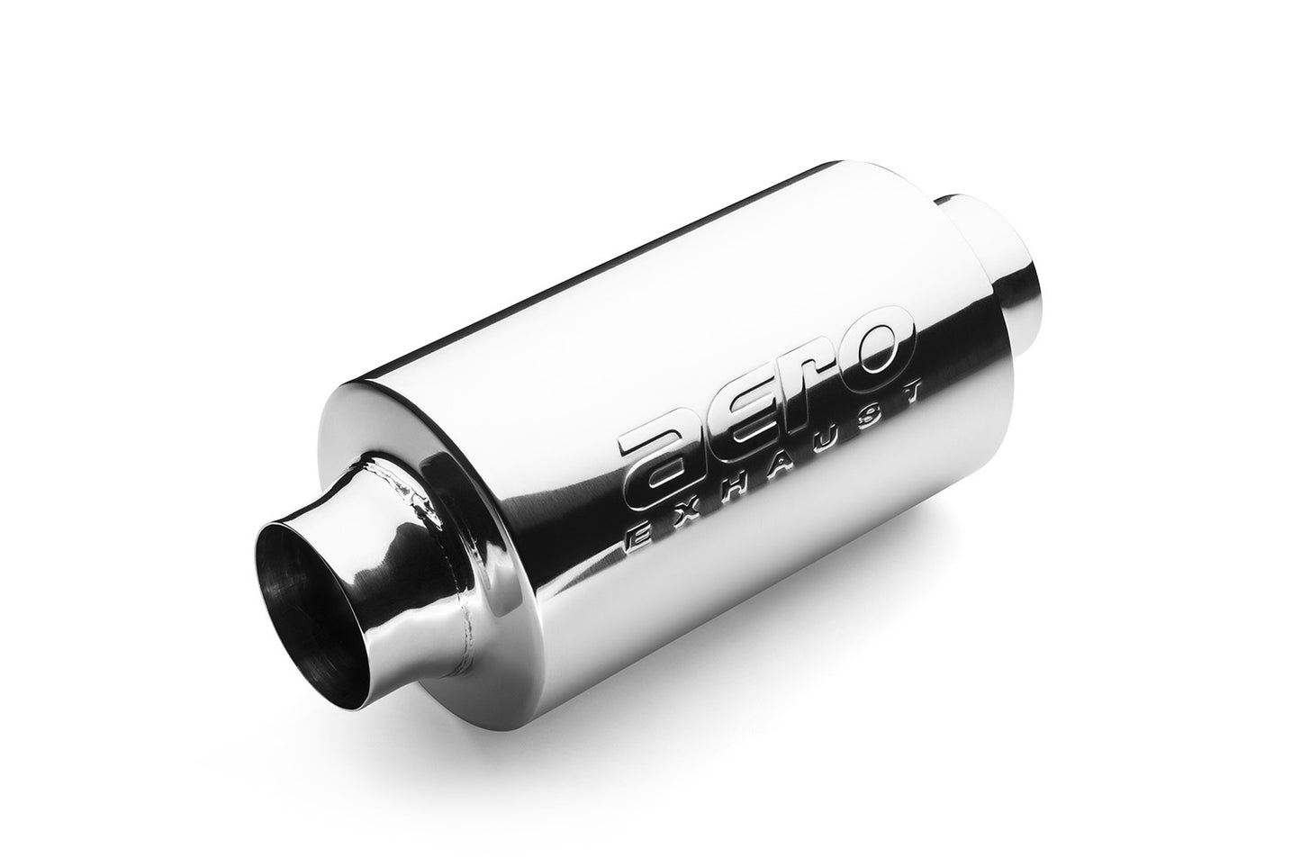 AERO Resonator Polished 304 Grade Stainless Steel-AR30-JHPR