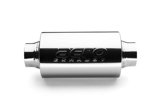 AERO Resonator Polished 304 Grade Stainless Steel-AR30-JHPR