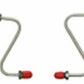 92-95 Buick LeSabre Rear Axle Brake Line Kit  Stainless Steel