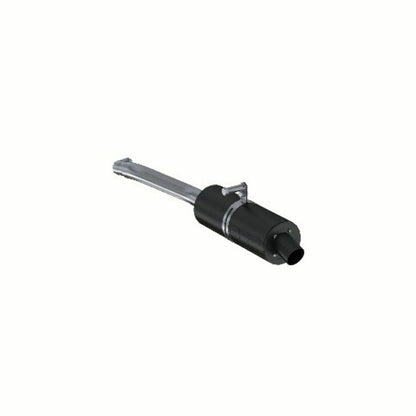 Fits 1993-2000 Honda TRX300 FourTrax Slip-on system w/Sport Muffler AT-6100SP - Performance Mufflers Car Part People