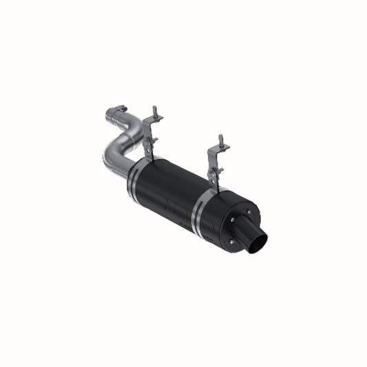 Fits 98-04 Honda TRX450FE FourTrax Foreman ES Slip-on w/Sport Muffler AT-6105SP - Performance Mufflers Car Part People