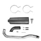 Fits 2006-2014 Honda TRX680FA FourTrax Rincon Slip-on w/Sport Muffler AT-6108SP - Performance Mufflers Car Part People