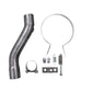 Fits 2008-10 Can-Am Outlander650 HO 4x4 EFI XT Slip-on w/Sport Muffler AT-6204SP - Performance Mufflers Car Part People