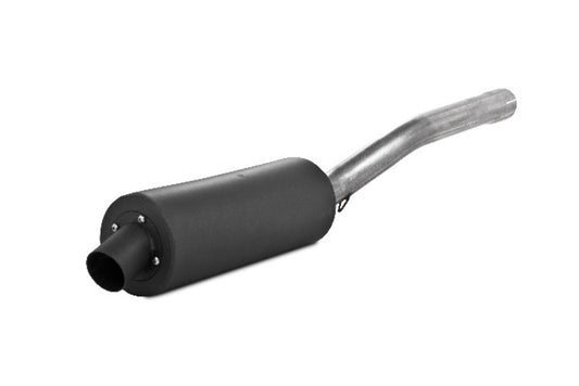 Fits 2010-2012 Can-Am 650 EFI XT-P Slip-on w/Performance Muffler AT-6206SP - Performance Mufflers Car Part People