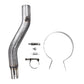 Fits 2002-07 Suzuki LT-A500F Vinson 500 4x4 Slip-on w/Sport Muffler AT-6303SP - Performance Mufflers Car Part People