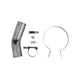 Fits 2001-2005 Yamaha YFM660R Raptor Slip-on system w/Sport Muffler AT-6400SP - Performance Mufflers Car Part People
