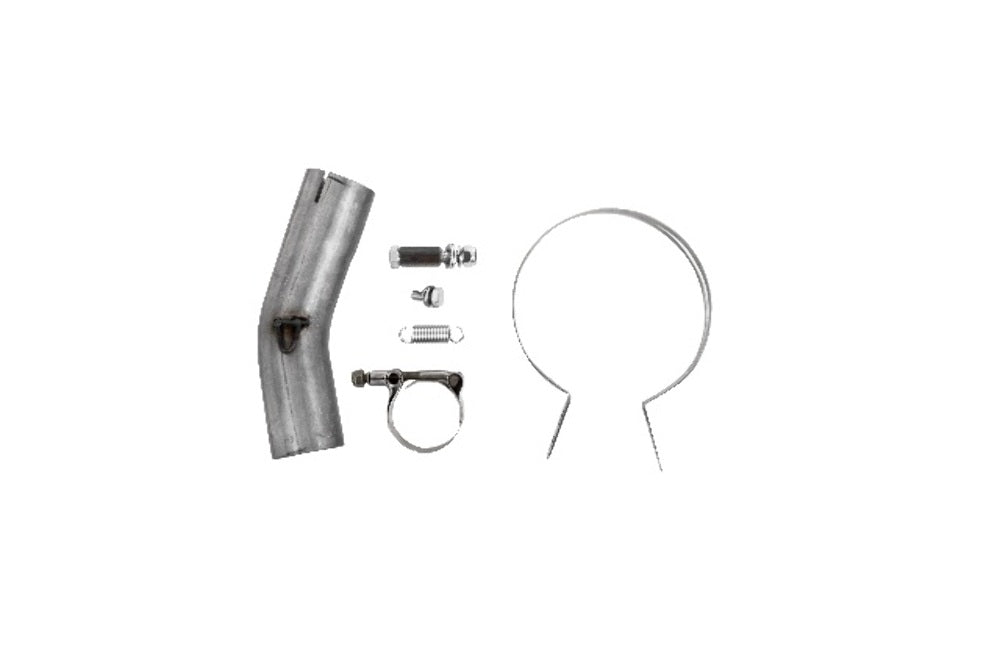 Fits 2001-2005 Yamaha YFM660R Raptor Slip-on system w/Sport Muffler AT-6400SP - Performance Mufflers Car Part People