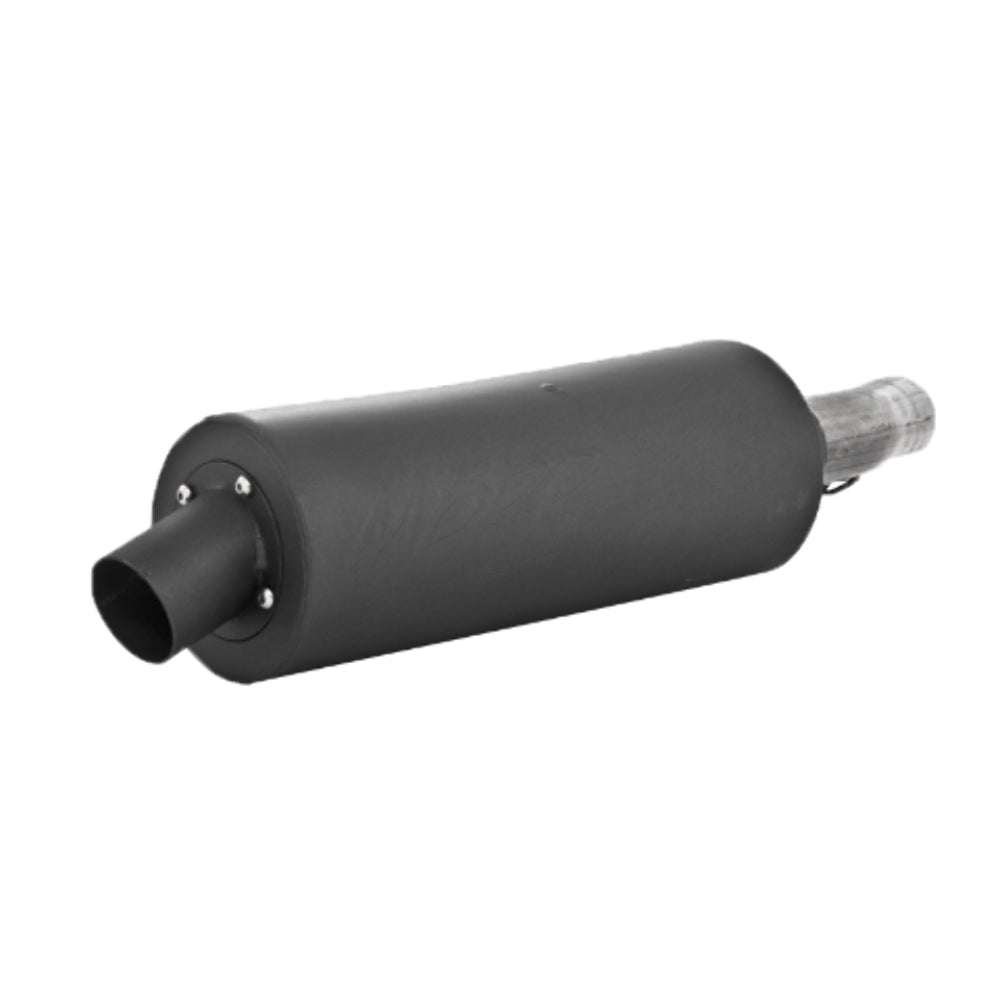 Fits 2001-2005 Yamaha YFM660R Raptor Slip-on system w/Sport Muffler AT-6400SP - Performance Mufflers Car Part People