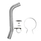 Fits 2013-2014 Yamaha YFM700 Raptor Slip-on system w/Sport Muffler AT-6401SP - Performance Mufflers Car Part People