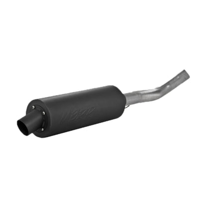 Fits 2013-2014 Yamaha YFM700 Raptor Slip-on system w/Sport Muffler AT-6401SP - Performance Mufflers Car Part People