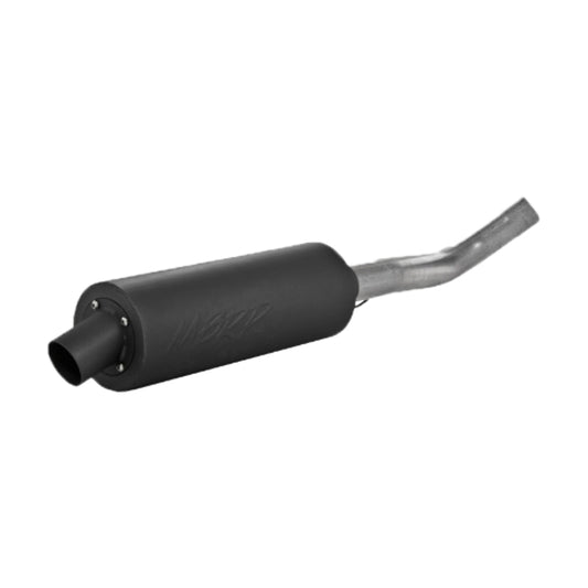 Fits 2013-2014 Yamaha YFM700 Raptor Slip-on system w/Sport Muffler AT-6401SP - Performance Mufflers Car Part People