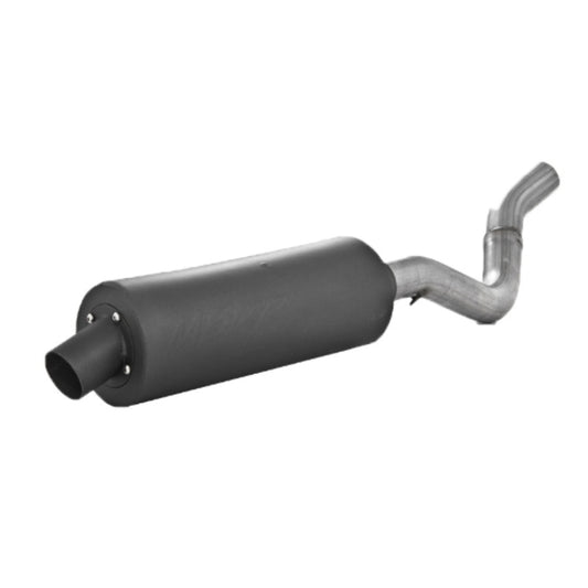 Fits 2004-2009 Yamaha YFZ450 Slip-on system w/Sport Muffler AT-6403SP - Performance Mufflers Car Part People