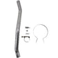 Fits 1998-01 Yamaha YFM600FW Grizzly 4x4 Slip-on w/Sport Muffler AT-6404SP - Performance Mufflers Car Part People