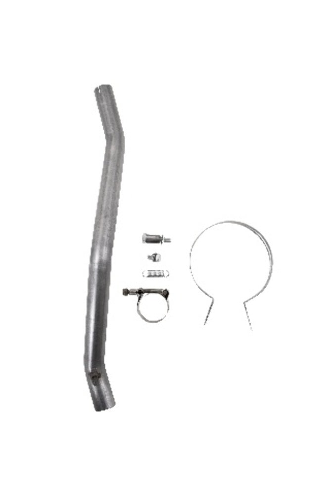 Fits 1998-01 Yamaha YFM600FW Grizzly 4x4 Slip-on w/Sport Muffler AT-6404SP - Performance Mufflers Car Part People
