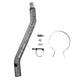 Fits 2000-02 Yamaha YFM400F Kodiak 4x4 Slip-on system w/Sport Muffler AT-6407SP - Performance Mufflers Car Part People