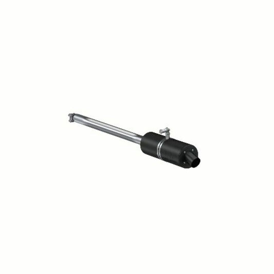 Fits 2000-02 Yamaha YFM400F Kodiak 4x4 Slip-on system w/Sport Muffler AT-6407SP - Performance Mufflers Car Part People