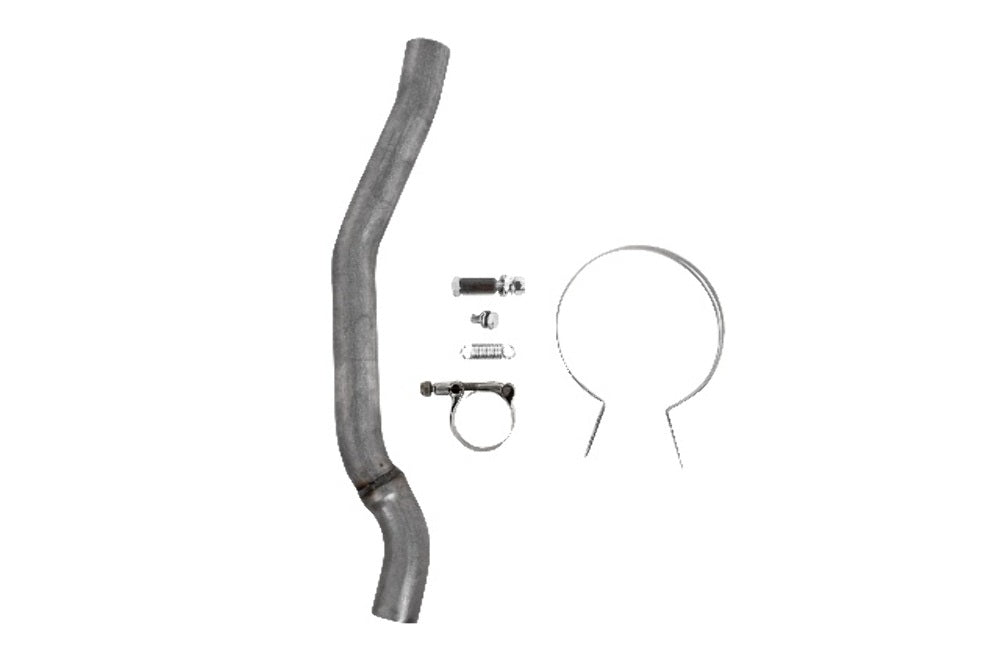 Fits 2003-05 Yamaha YFM350F Wolverine 4x4 Slip-on w/Sport Muffler AT-6408SP - Performance Mufflers Car Part People