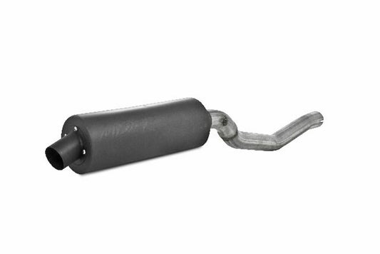 Fits 2003-05 Yamaha YFM350F Wolverine 4x4 Slip-on w/Sport Muffler AT-6408SP - Performance Mufflers Car Part People