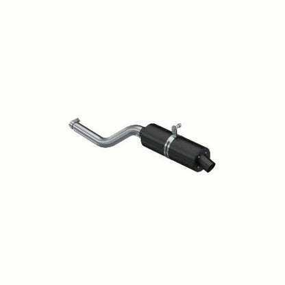 Fits 2000-06 Yamaha YFM400 Big Bear 4x4 Slip-on system w/Sport Muffler AT-6409SP - Performance Mufflers Car Part People