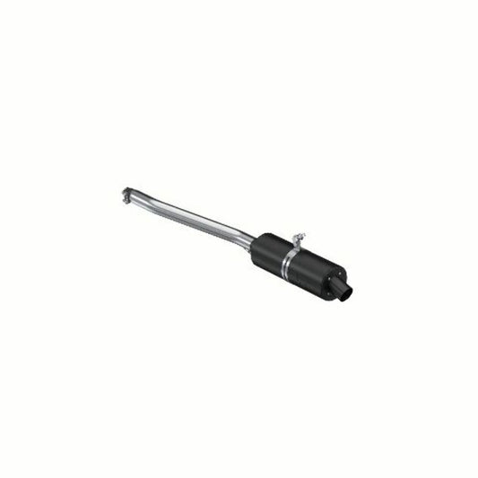 Fits 11-14 Yamaha YFM450 Grizzly 4x4 Auto EPS Slip-on w/Sport Muffler AT-6410SP - Performance Mufflers Car Part People