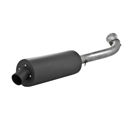 Fits 2016-2024 Yamaha YFM700K Kodiak EPS SE Slip-on w/Sport Muffler AT-6412SP - Performance Mufflers Car Part People