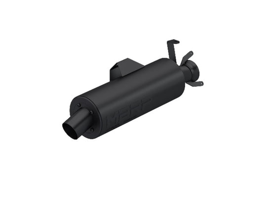 Fits 2014-2024 Polaris Sportsman 570 EPS Slip-on w/Sport Muffler AT-6502SP - Performance Mufflers Car Part People
