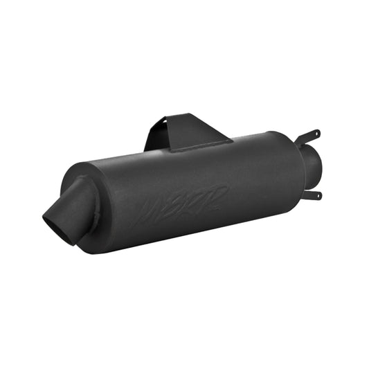 Fits 2002 Polaris Magnum 500 RMK Slip-on combination w/Sport Muffler AT-6506SP - Performance Mufflers Car Part People