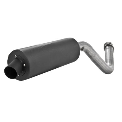 Fits 2006-07 Arctic Cat Prowler XT 650 H1 Slip-on w/Sport Muffler AT-6704SP - Performance Mufflers Car Part People