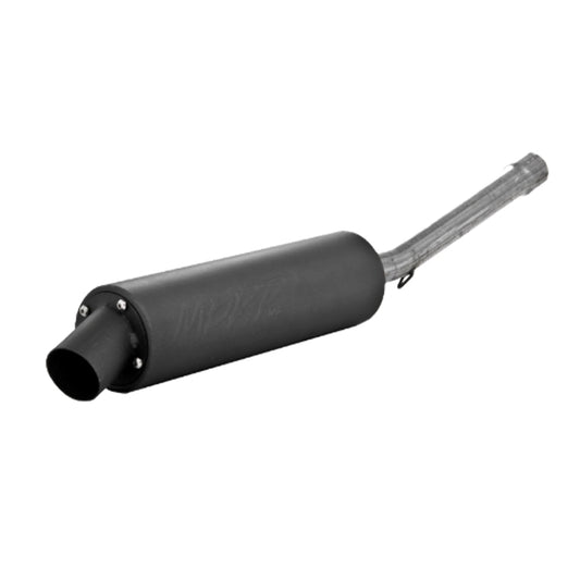 Fits 1987-89 Honda TRX350D Direct Replacement Slip-on w/Utility Muffler AT-7104 - Performance Mufflers Car Part People