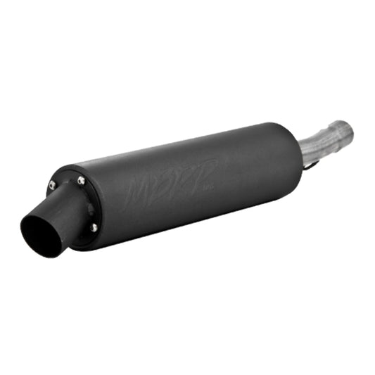 Fits 1990-1991 Honda TRX300FW Slip-on w/Utility Muffler AT-7108 - Performance Mufflers Car Part People