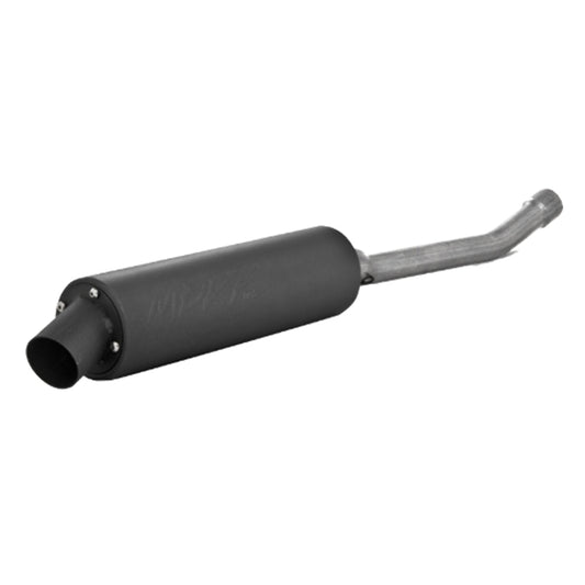 Fits 1989-2004 Kawasaki KLF300 Bayou 4x4 Slip-on w/Utility Muffler AT-7201 - Performance Mufflers Car Part People