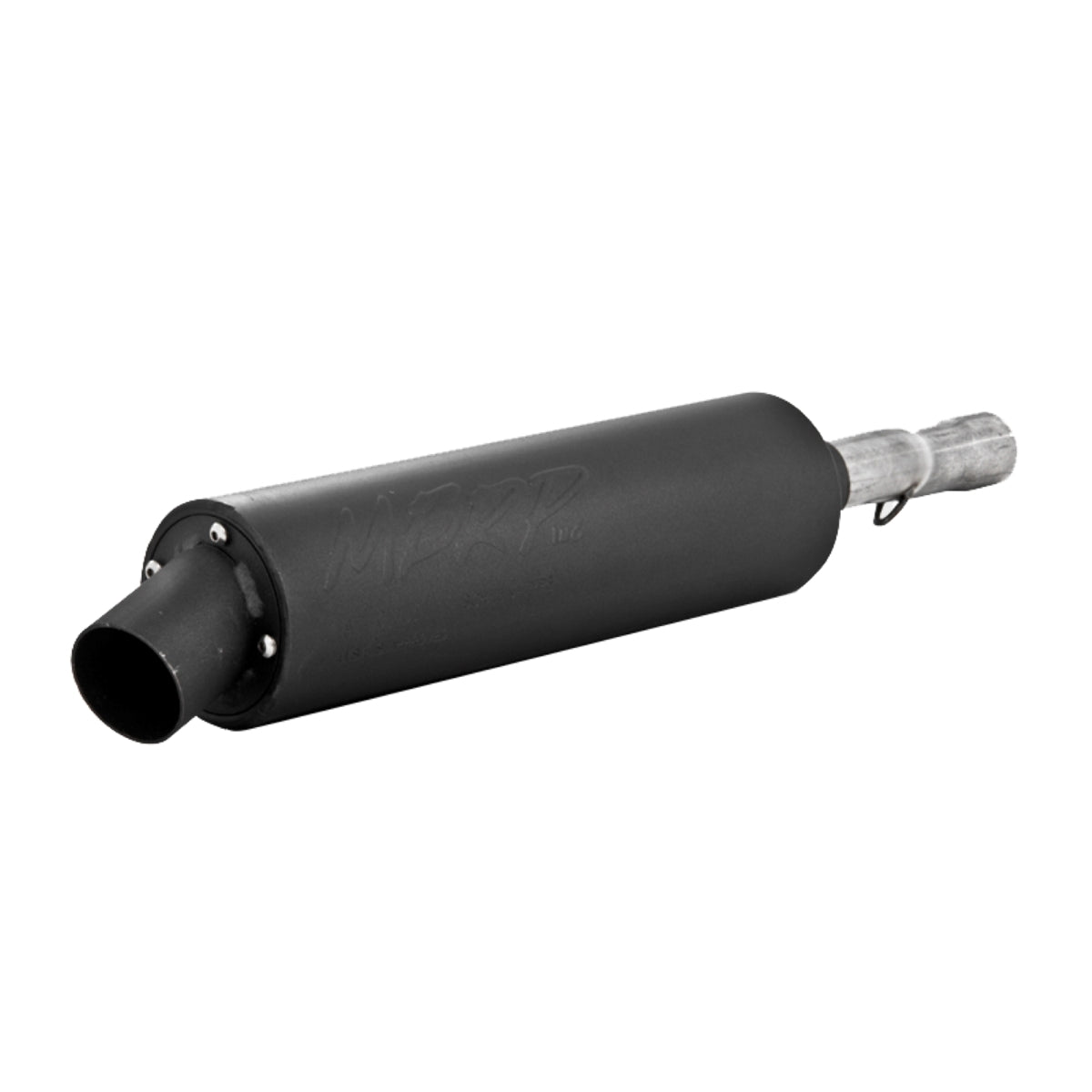 Fits 1994-2000 Yamaha YFB250FW Timberwolf 4x4 Slip-on w/Utility Muffler AT-7405 - Performance Mufflers Car Part People