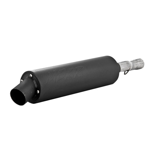Fits 1994-2000 Yamaha YFB250FW Timberwolf 4x4 Slip-on w/Utility Muffler AT-7405 - Performance Mufflers Car Part People