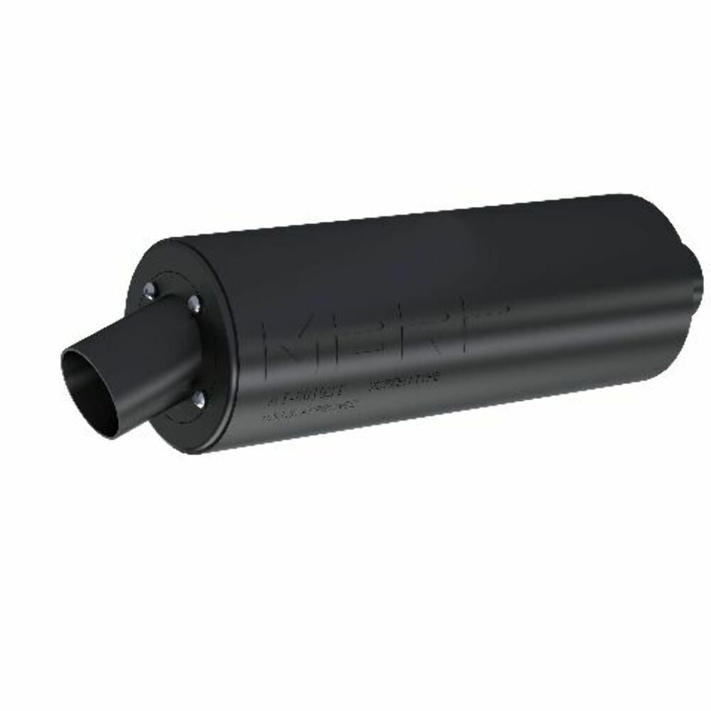 Muffler, ATV 8000 series Performance AT-8010P - Performance Mufflers Car Part People
