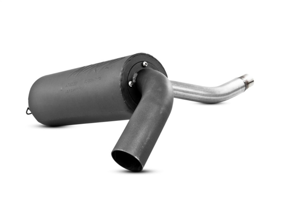 Fits 06-14 Honda TRX680FA FourTrax Rincon Slip-on w/Performance Muffler AT-8108P - Performance Mufflers Car Part People