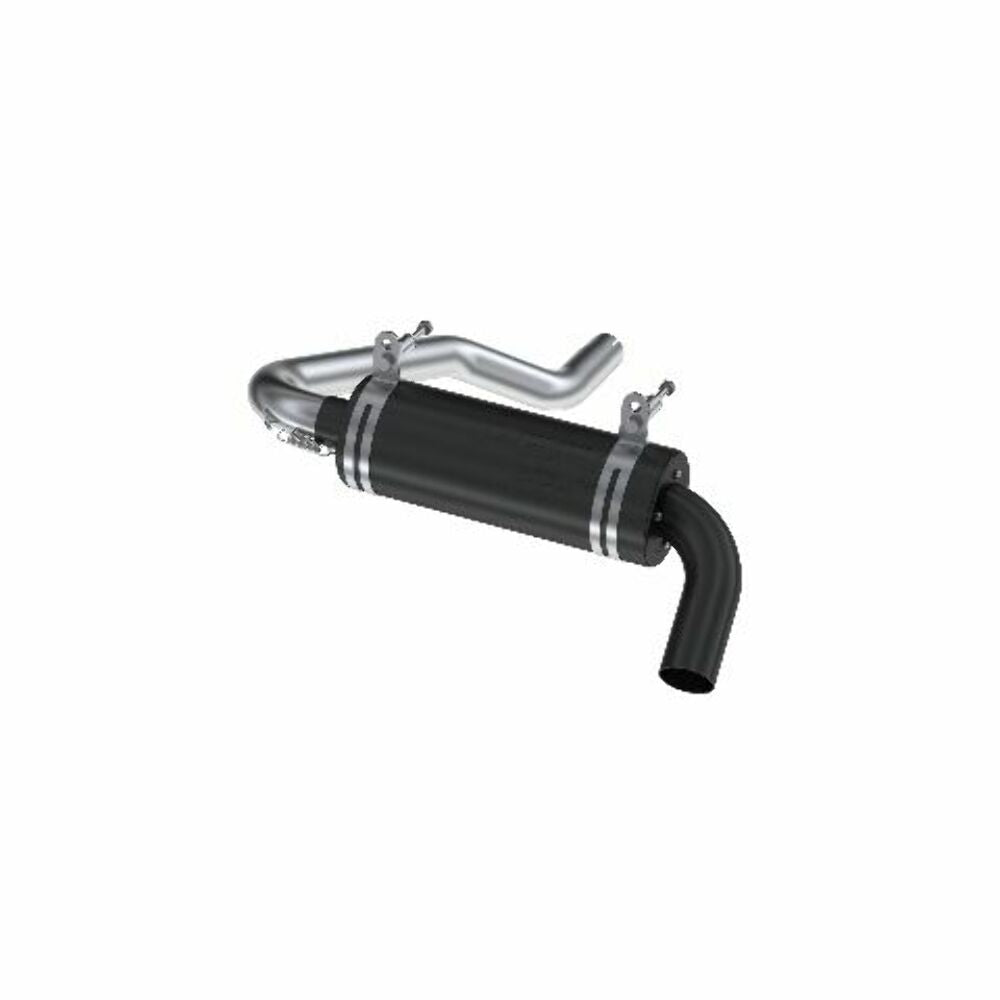 Fits 06-14 Honda TRX680FA FourTrax Rincon Slip-on w/Performance Muffler AT-8108P - Performance Mufflers Car Part People