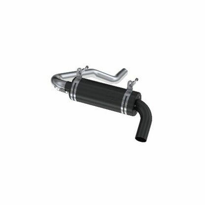 Fits 06-14 Honda TRX680FA FourTrax Rincon Slip-on w/Performance Muffler AT-8108P - Performance Mufflers Car Part People
