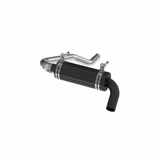 Fits 06-14 Honda TRX680FA FourTrax Rincon Slip-on w/Performance Muffler AT-8108P - Performance Mufflers Car Part People