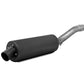 Fits 2007-2010 Can-Am Renegade 800 Slip-on system w/Performance Muffler AT-8205P - Performance Mufflers Car Part People