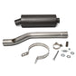Fits 09-10 Can-Am Outlander Slip-on w/Performance Muffler AT-8206P - Performance Mufflers Car Part People
